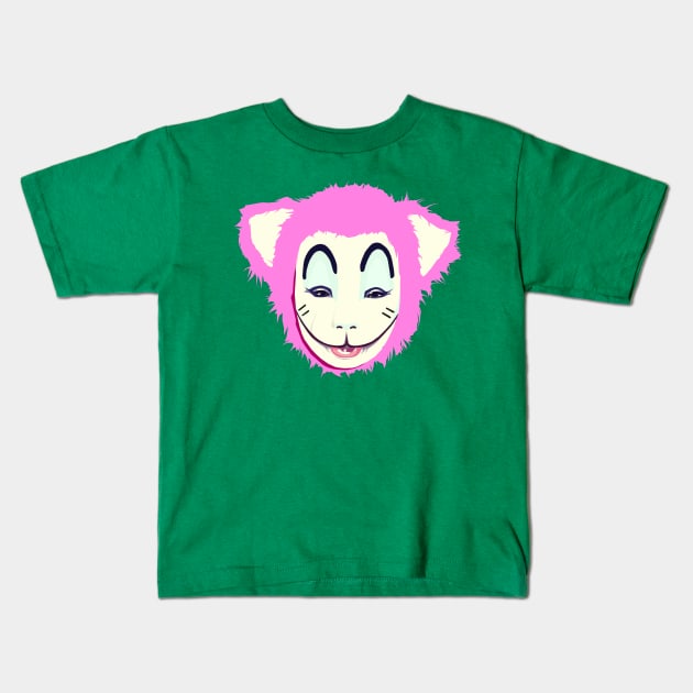 Lola Kids T-Shirt by samanthaangel